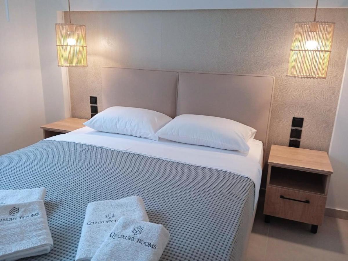 Q Luxury Rooms Paleros Exterior photo